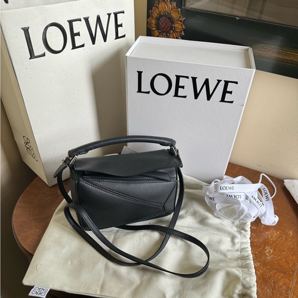 Loewe Handbags - Loewe Mini Puzzle